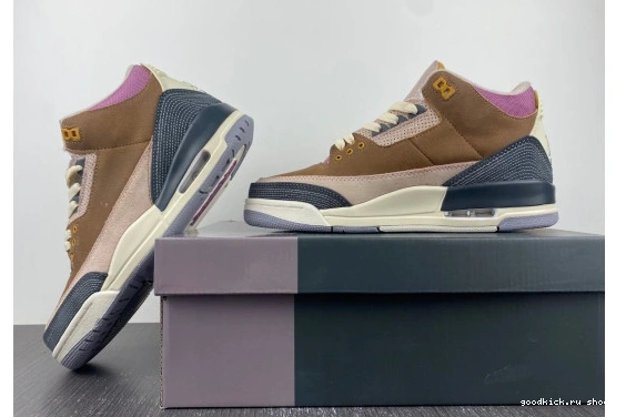 Brown 3 Winterized Archaeo Retro DR8869-200 Jordan DR8869-200 0429